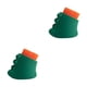thumbnail image 3 of Billuyoard Cepillo de lavandería de silicona Zapatos Ropa interior Cepillo de limpieza 3 lados Herramienta de limpieza de ropa para el hogar Verde 2piezas Billuyoard CBP166962, 3 of 6
