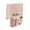 White, variant on MISSMILE Couch Caddy Space-Saving Design Fits Anywhere Armchair Caddy Keeps Bedside Area Neat and Tidy Bedside Organizer Style10