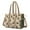 Cute Labrador, variant on Teacher Tote Bag,Dachshund Dog Teacher Utility Tote Bag,Large Work Tote Bags for Women with Multiple Pockets,Top Zipper Closure,13.8x10.6x6.7 Inch