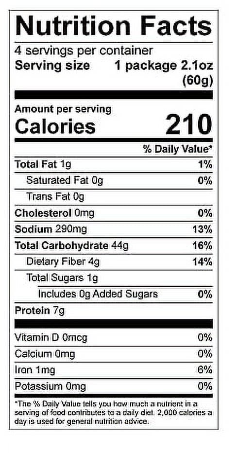 Ocean's Halo Organic Ramen Noodles - Vegan, Wheat Strands - 5 Pack, 8.4 oz