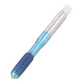thumbnail image 4 of Nano Blue Coating Tungsten Steel Metric Thread Tap, Standard Design, Clear and Tidy, Not Easy to Deform, Perfect for  Repair, Furniture Assembly, 4 of 7