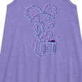 thumbnail image 2 of Hey Arnold! - 3D Arnold - Toddler and Youth Girls A-line Dress, 2 of 4