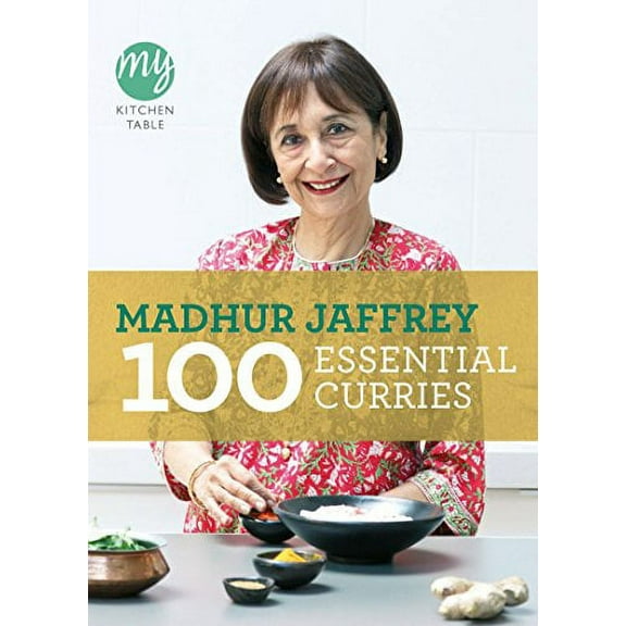 100 Essential Curries (Paperback) by Madhur Jaffrey