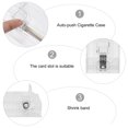 thumbnail image 4 of Exhibidor de cigarrillos práctico de 3 piezas con soporte automático para cigarrillos y empujador de cigarrillos., 4 of 7
