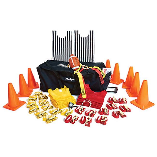 FlagaTag 1238037 Junior Flag Football Pack