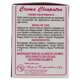 thumbnail image 4 of Mascarilla tonificante para cabello negro Naissant | Elimina el tono cobrizo | Neutraliza los tonos amarillos y naranjas | Sin parabenos, amoníaco ni sulfatos | Pro-Vitamina B5 Aceite de Oliva y Miel, 4 of 5