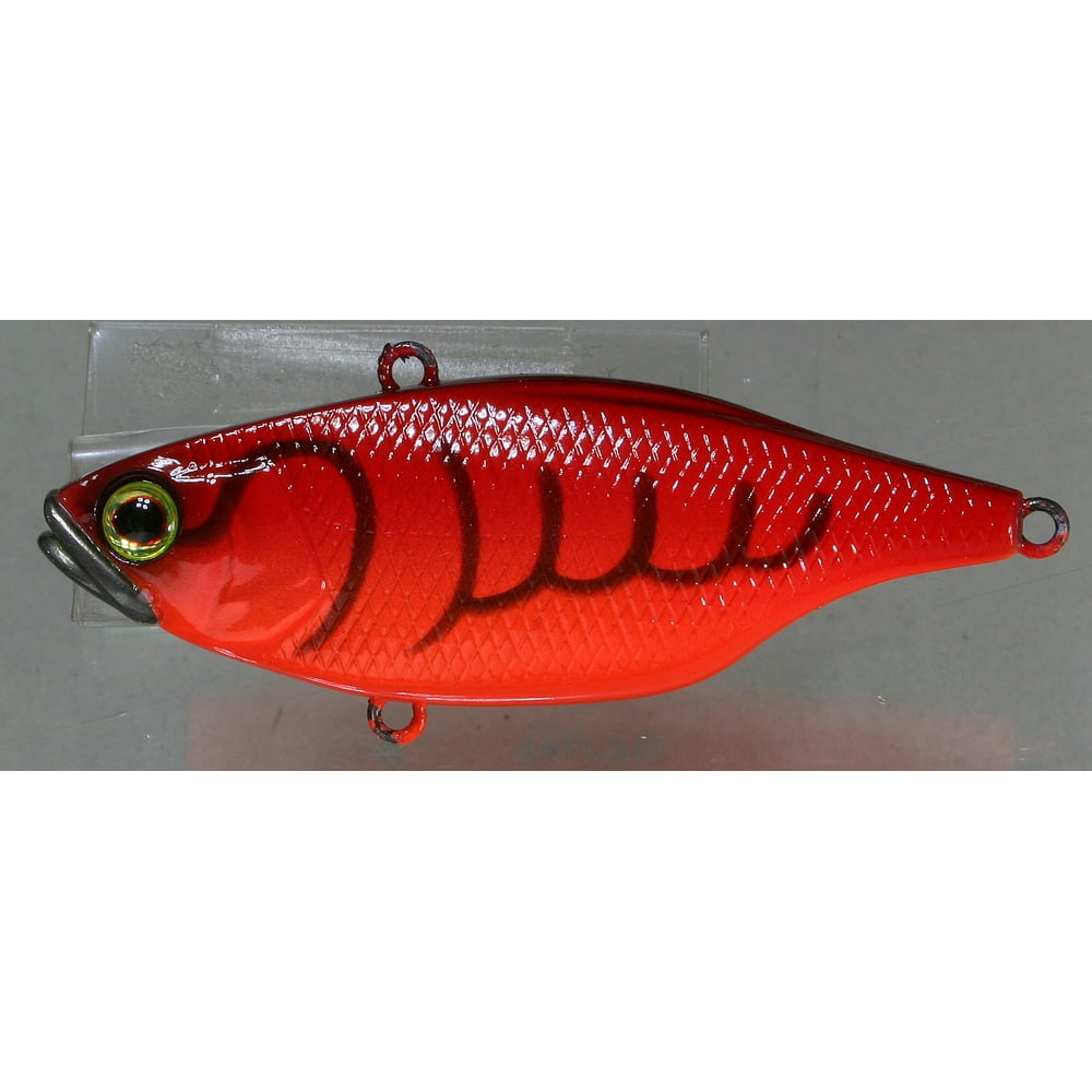 Jackall Fishing TN 60 Crawfish Lipless Crank Baits [JTN60CRA
