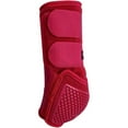 thumbnail image 3 of Legacy2 Flexion Boots, Fronts Colors: Crimson Size: Medium, 3 of 3