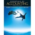 thumbnail image 1 of Pre-Owned Essentials of Accounting (Paperback) 013149693X 9780131496934, 1 of 1