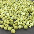 thumbnail image 5 of MATROOY 50pcs Natural Lemon Yellow Quartz Stone Mushroom Crystal Massage Healing 15mm+, 5 of 9