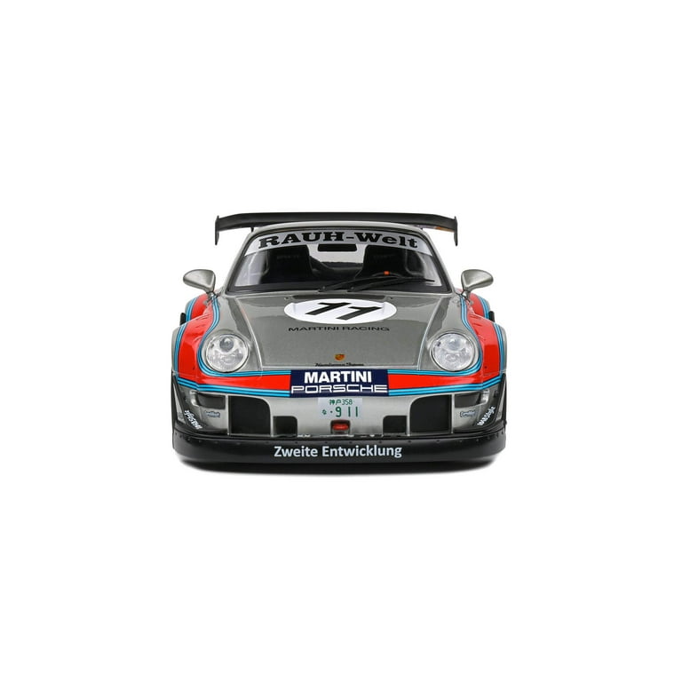 Solido 2020 Porsche 993 RWB Bodykit No 11 Martini Racing