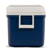 Igloo 48 QT Laguna Hard Sided Ice Chest Cooler, Navy