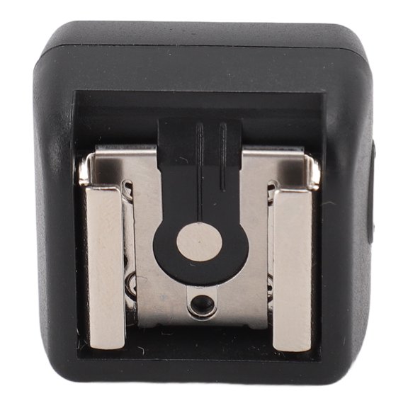 Adaptador de Zapatos Calientes, Adaptador de Zapatilla de Zapato Caliente de Flash ESTABLE ALUMINIO DE PLÁSTICO PARA LUZ DE ESTUDIO