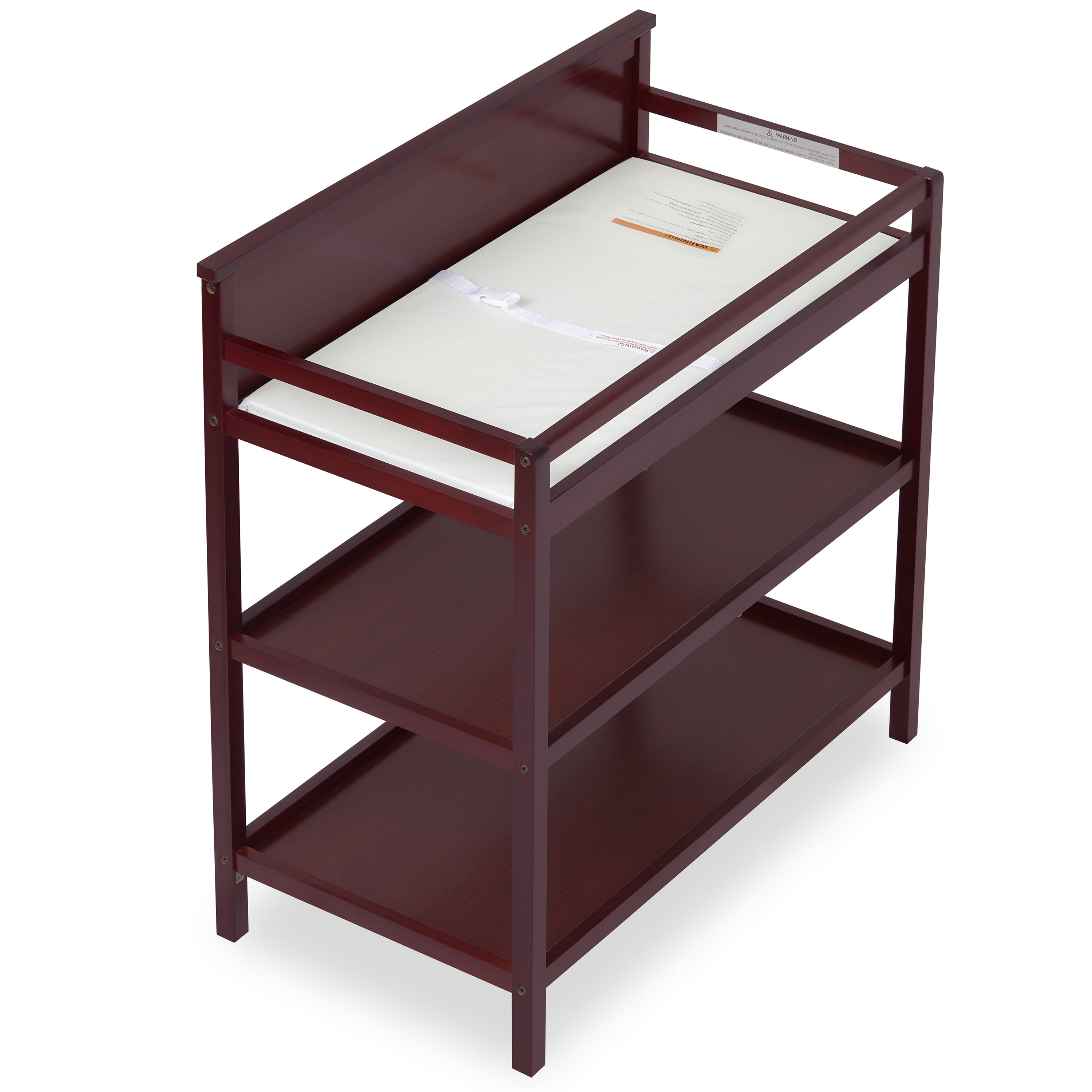 Dream On Me Jax Universal Changing Table, Cherry
