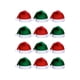 thumbnail image 1 of wonima02 12 Pieces Santa Hats Christmas Non Woven Fabric Hat for Holidays Xmas Party Supplies, 1 of 1