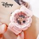 thumbnail image 2 of Reloj inteligente de Disney para estudiantes, niños y niñas, GPS, relojes digitales con encanto, LED de silicona, resistente al agua, juguete para niños, reloj luminoso para hombre y mujer Gao Jinjia LED, 2 of 2