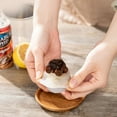 thumbnail image 4 of 1pc Silicone 3D Bear Molder Ice-making Ice Cube Ice Mold Box Ice Cream Coffee Shop Chocolate Molder, 4 of 4