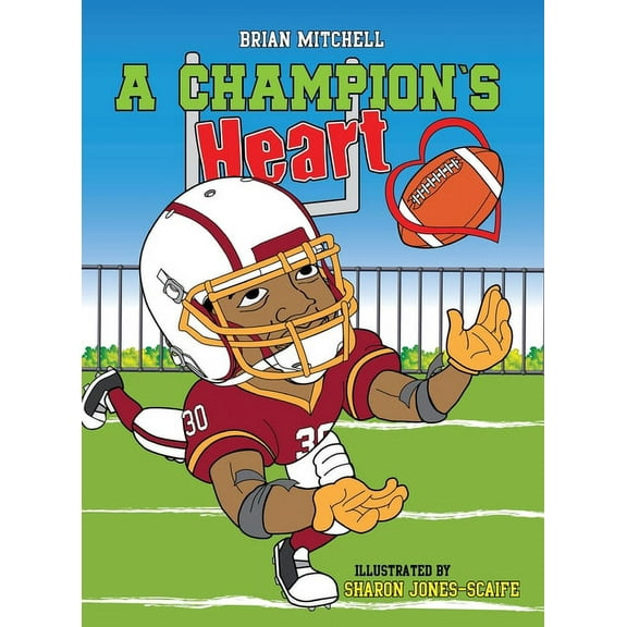 A Champion's Heart, (Hardcover)