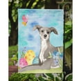 thumbnail image 3 of Italian Greyhound Easter Garden Flag, 3 of 5