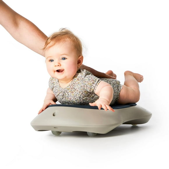 GONGE Floor Surfer - Roller Board with Soft Surface for Active Play, Motor Skill Training, and Safe Fun - Ideal for Playtime, Therapy, and Creative Adventures - Nordic