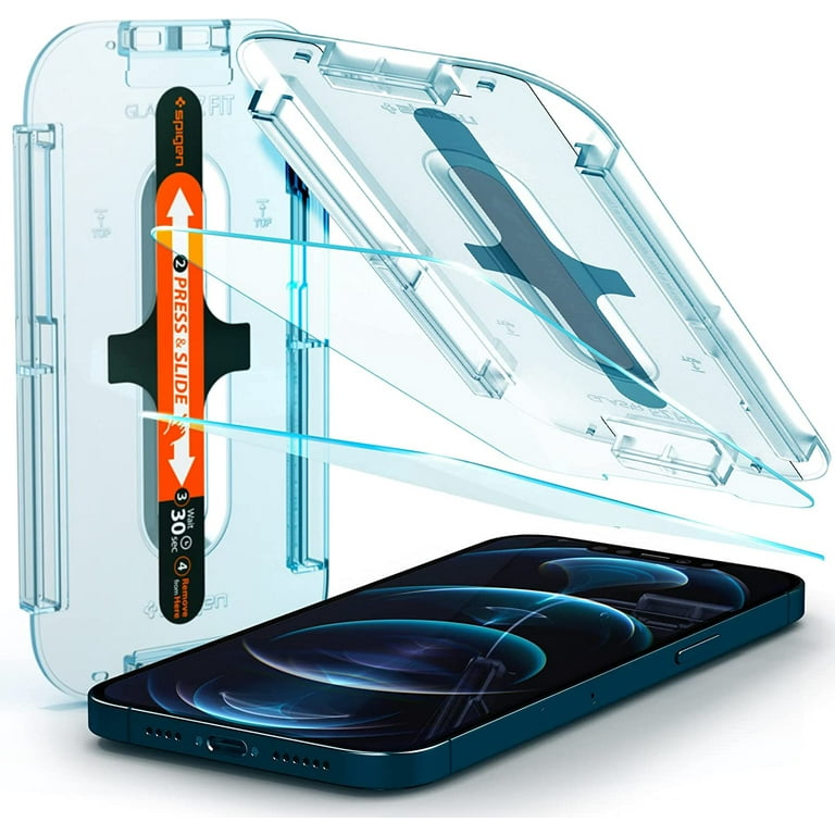 iPhone 15 Series GLAS.tR EZ Fit Privacy Screen Protector -  –  Spigen Inc