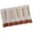 Leaf, variant on Flower Embroidery Curtain 150x60cm Flower Stitches Window Treatments Polyester Fabric For Home Office Privacy