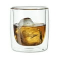 thumbnail image 4 of ZWILLING Sorrento 2-pc Double-Wall Tumbler Glass Set - Clear, 4 of 4