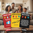 thumbnail image 4 of ¿Cómo Se Dice? Party Game – Hilarious Latino Card Game with “Chancla” Included – Fast-Paced Family & Adult Game Night Fun – 3+ Players, Ages 12+, 4 of 7