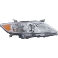 thumbnail image 3 of Headlight Compatible With 2010-2011 Toyota Camry Right Passenger Halogen With bulb(s), 3 of 5