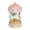 Pink, variant on Kokiya Resin Carousel Music Box Craft Christmas Ornament for Home Decor Lightweight Blue