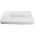 thumbnail image 3 of Flash Furniture Hercules Alon 6 Pièces de Réception en Blanc, 3 of 6