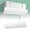 White, variant on Furniture - Deflector Universal Adjustable Air Conditioning Deflector for Efficient Heating and Airflow Directs Wind from Occupants and