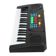 thumbnail image 3 of Teclado electrónico para niños, 37 teclas, teclado electrónico musical multifuncional, teclado electrónico con tecnología avanzada, 3 of 12