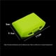 thumbnail image 5 of Sonducket Double Layer Fishing Accessories Box Casting Pond Case Hooks Swivel River Bait Beads Lake Lure Outdoor Tackle Pescar, 5 of 6
