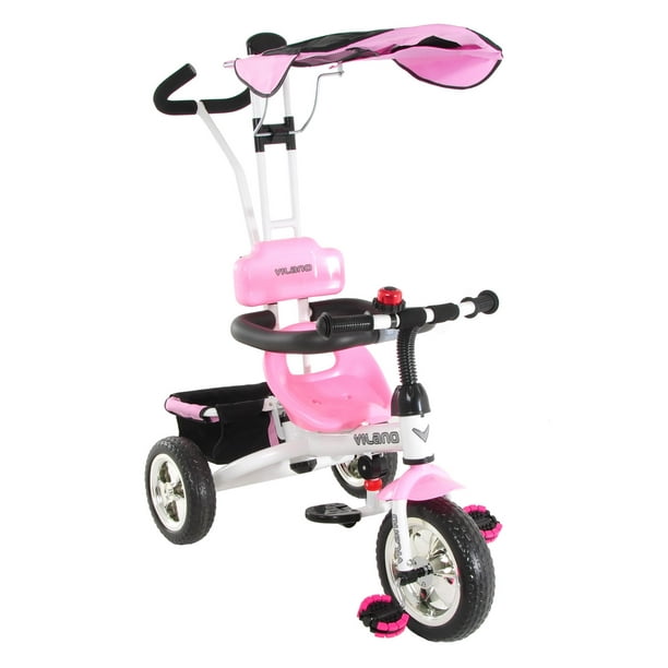 stroller tricycle combo