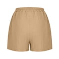 thumbnail image 7 of Wlynlyn Womens Shorts Summer Casual Comfy Shorts High Wasited Lounge Shorts with Pockets, 7 of 7