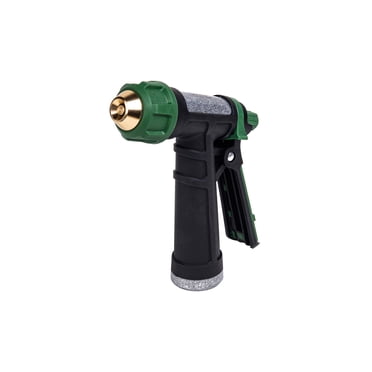 Expert Gardener 5" Adjustable Tip Cast Metal Watering Nozzle