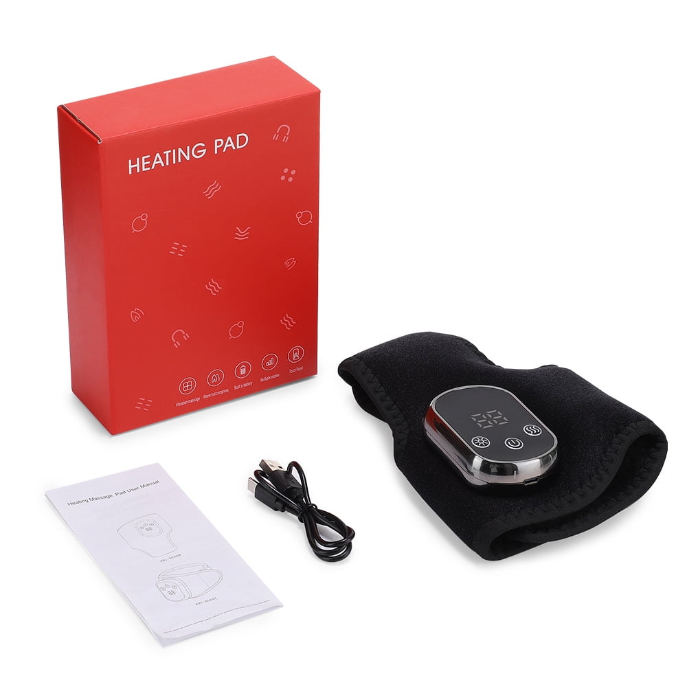 2026 Upgraded Foot Massager, Foot Renew Triple Method Massager with 3 Vibration Modes & 5 Heat Levels, Ankle Massager for Circulation & Pain Relief, for Neuropathy
