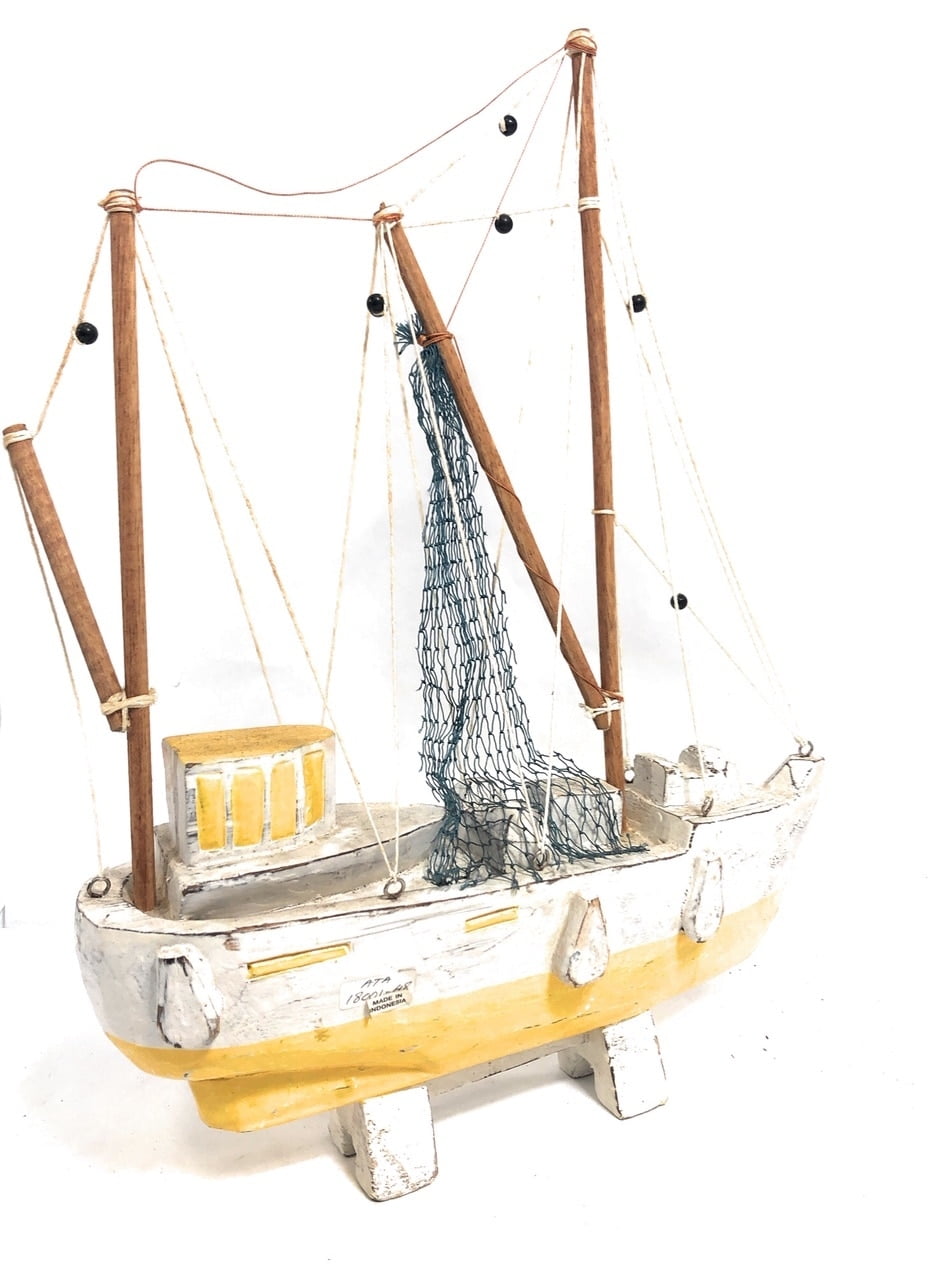 fishing boat replica 20