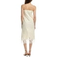 thumbnail image 2 of FAITHFULL THE BRAND womens  Etienne Maxi Dress, l, White, 2 of 3