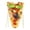Pizza, variant on BELOVING Food Cosplay Costume Adorable Fancy Dress for Show Masquerade Party Supplies Burger