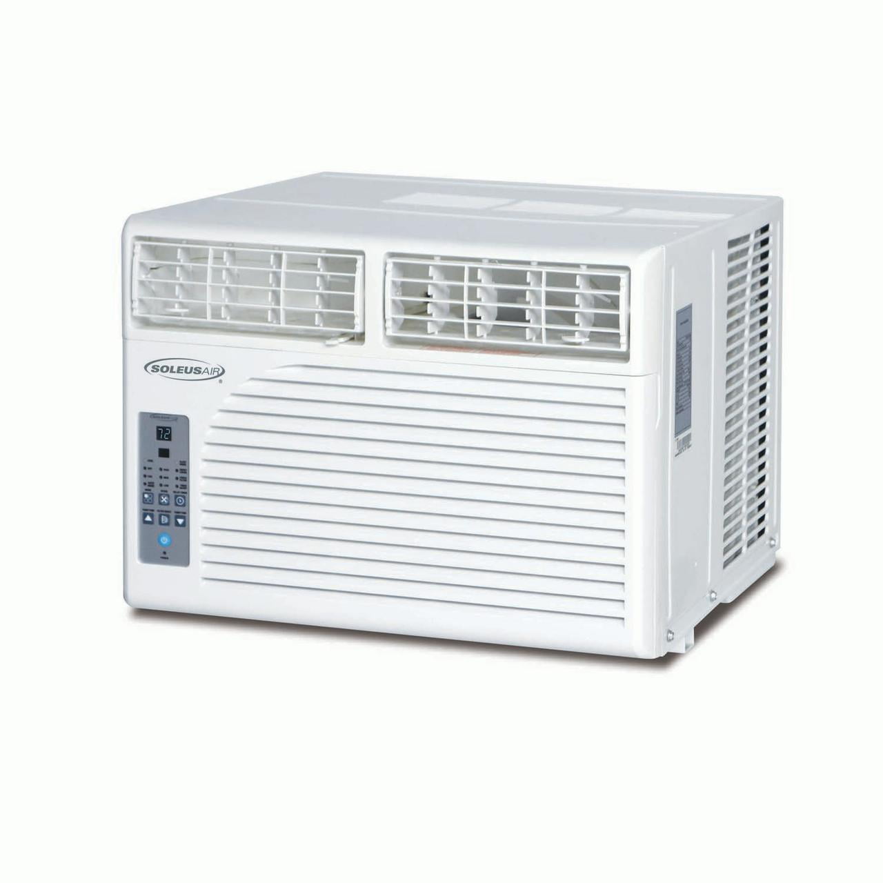 soleus casement air conditioner