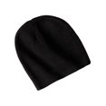 thumbnail image 1 of Top Headwear Bonnet 100% Coton - Noir, 1 of 1