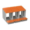thumbnail image 1 of Ximing Chicken Laying Box, Chicken Nesting Box, Stable, Comfortable, Duck And Goose Breeding Box, Chicken Nesting Box for Poultry, Farm, House, Domestic Duck M, 1 of 9