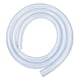 thumbnail image 1 of Tubo de PVC de 3/4 pulgadas x 6.6 pies, manguera flexible trenzada clara de alta presión, 1 of 3