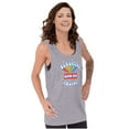 thumbnail image 4 of Retro Candy Logo Beautiful Inside Tank Top T Shirts Men Women Brisco Brands S, 4 of 6