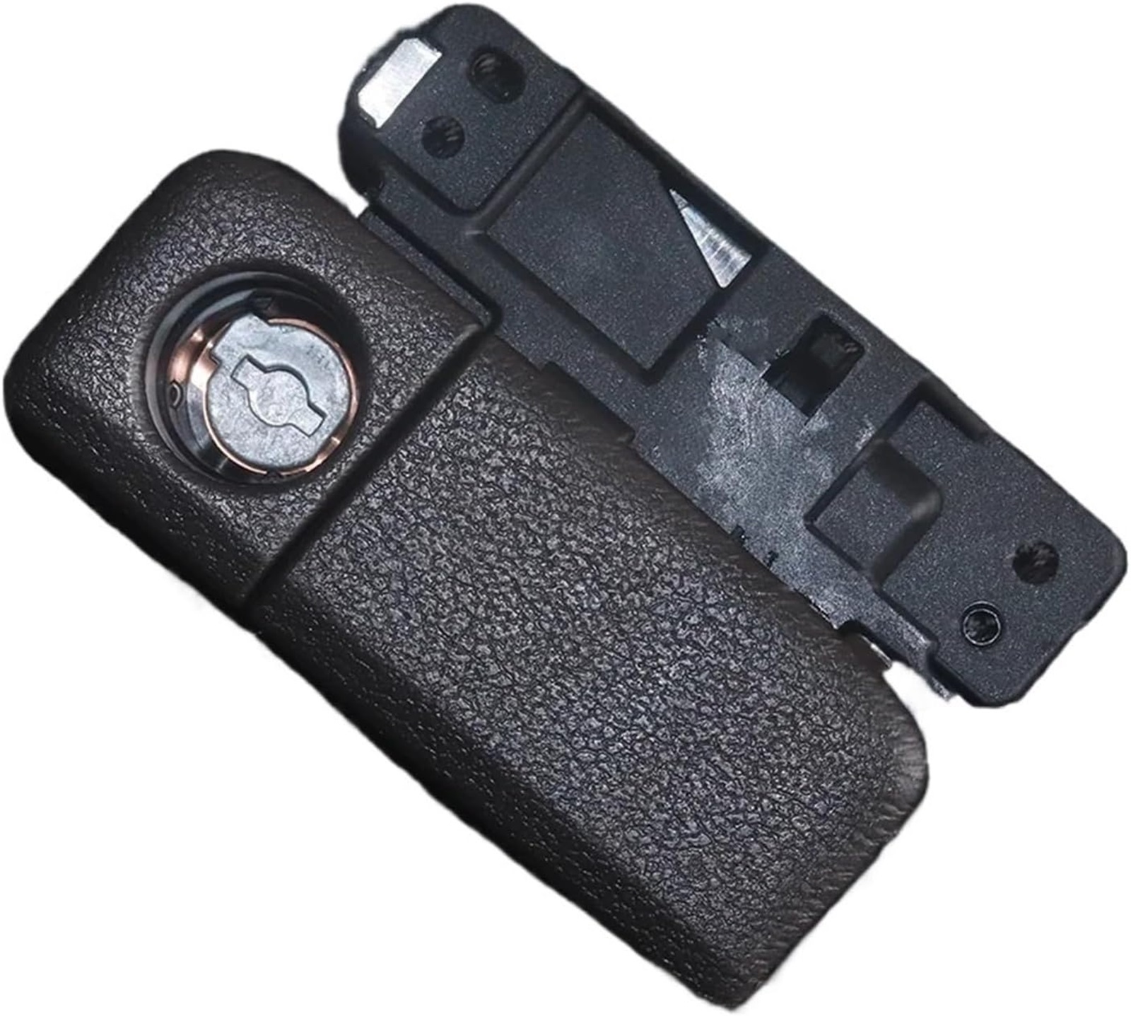 YUASDGCK 1x Glove Box Latch for Honda for CRV 2012-2016 Replacement Interior Accessories Compartment Buckle Toolbox Handle Black