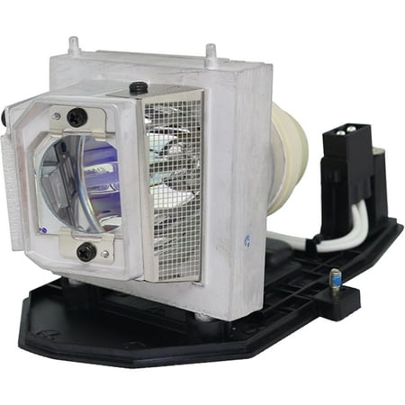 Jaspertronics Lamp & Housing for The Panasonic PT-LX351 Projector with Original Specification & Full Lifespan Bulb 1 Year Warranty 1 Unit per pack