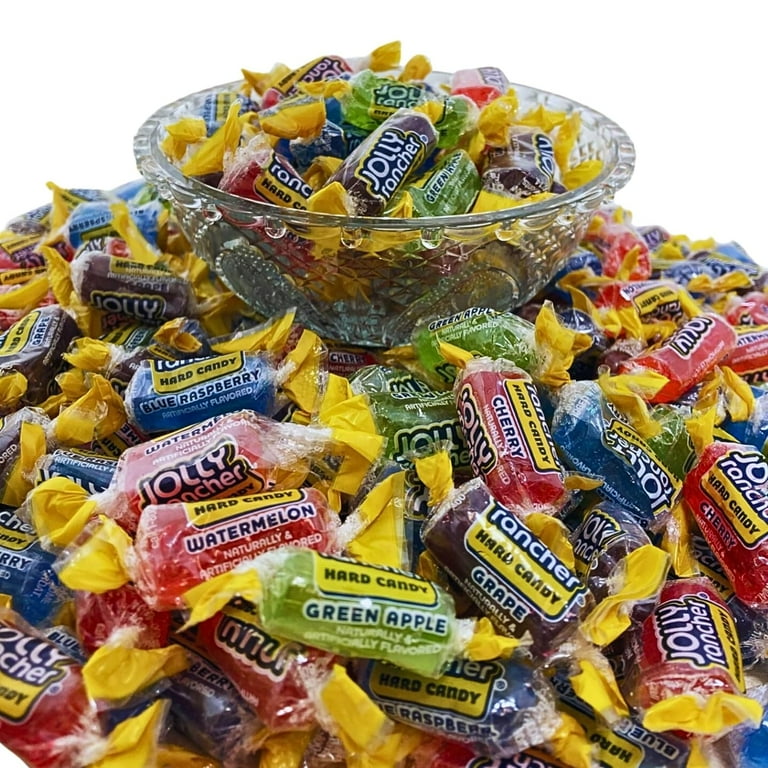 BGM Jolly Ranchers Hard Candy Crazy Combo, 1 lb Variety Pack