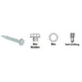 thumbnail image 5 of CRL 20153203-XCP100 CRL 1/4-20 x 1" Hex Washer Head Self-Drilling Screws - pack of 100, 5 of 6